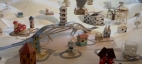 Pauls -milk model city workshop
