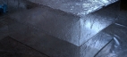 Ice blocks artificial -Coors set